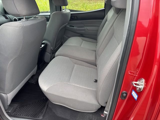 Used 2015 Toyota Tacoma 4x4 Double Cab w/ SR5 Package image 14