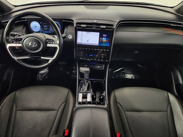 Certified 2024 Hyundai Santa Cruz Limited AWD/4WD image 18