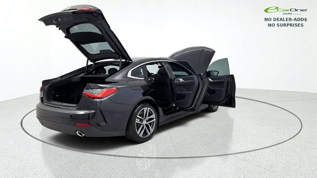 Used 2025 BMW 430i w/ Premium Package RWD image 18