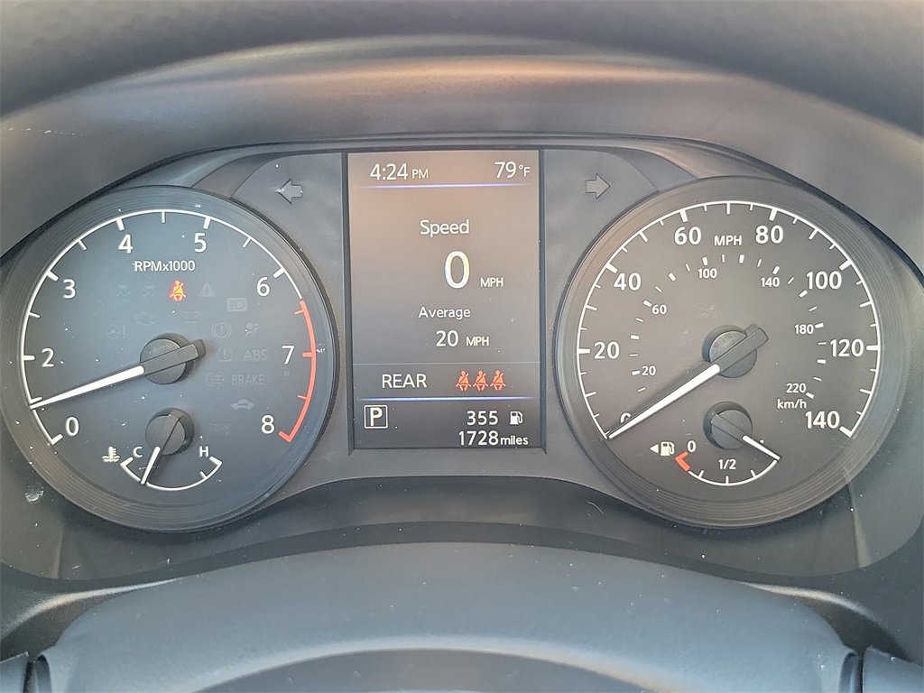 Used 2025 Nissan Altima 2.5 S image 25