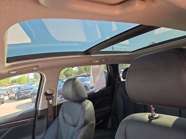 Certified 2023 Hyundai Santa Fe Limited AWD/4WD image 28