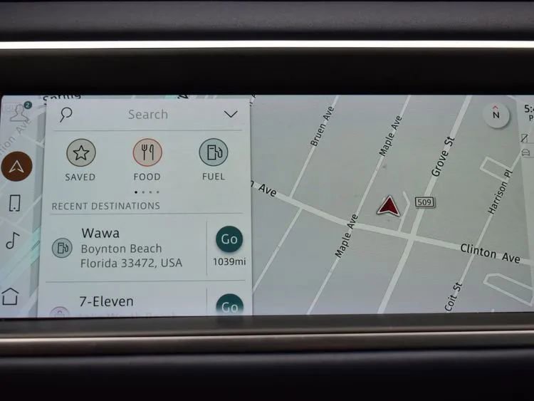 Used 2021 Land Rover Range Rover Evoque S image 30