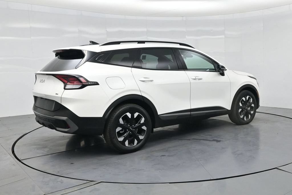 Used 2024 Kia Sportage X-Line Prestige AWD/4WD image 28