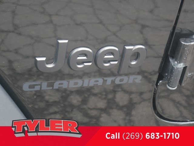 Used 2020 Jeep Gladiator Sport w/ Quick Order Package 24S AWD/4WD image 13