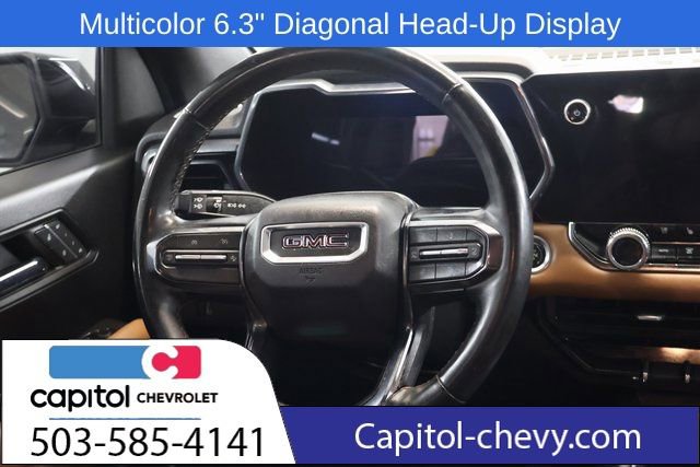 Used 2023 GMC Canyon AT4 w/ AT4 Premium Package AWD/4WD image 17