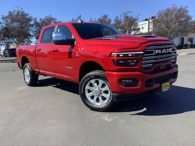 New 2026 RAM 2500 Laramie w/ Sport Appearance Package image 2