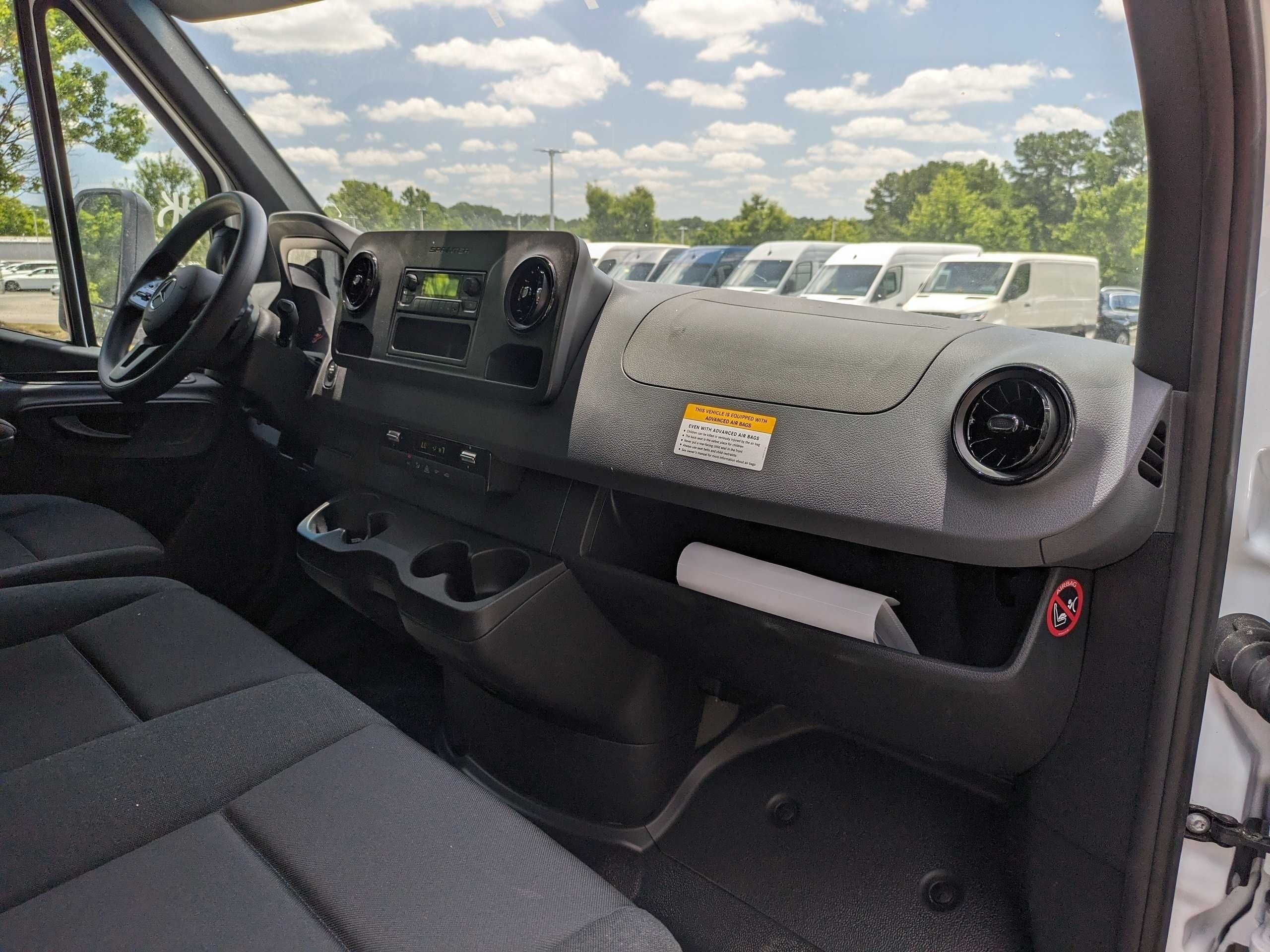New 2023 Mercedes-Benz Sprinter 3500 image 30