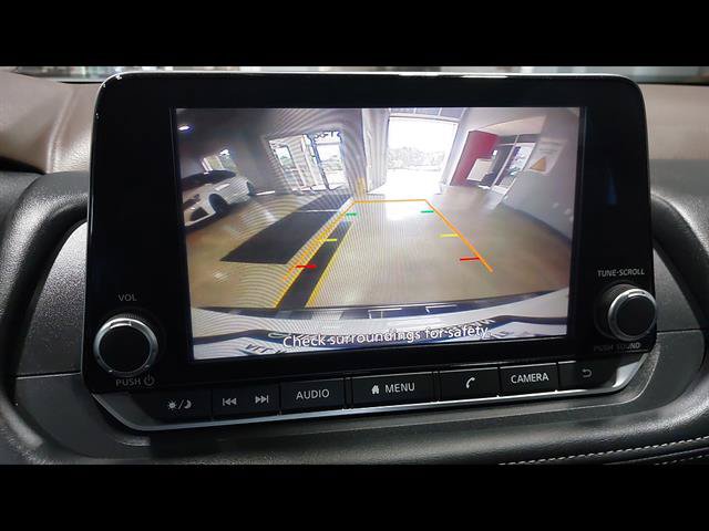 Used 2023 Nissan Rogue SV AWD/4WD image 25