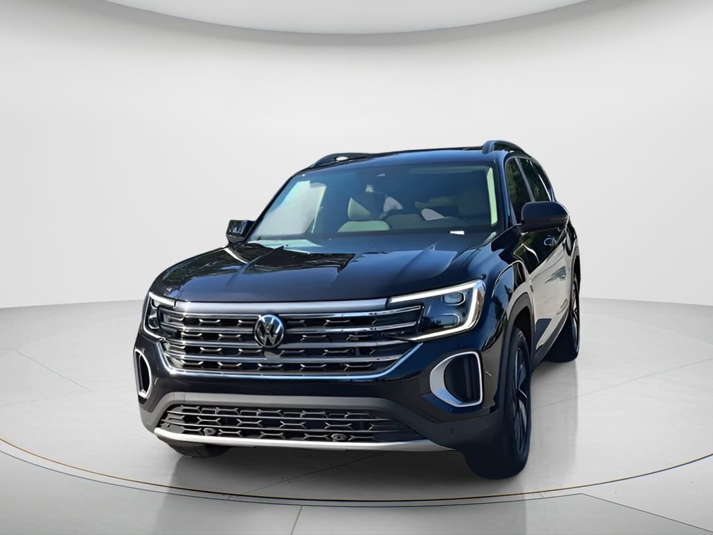 New 2026 Volkswagen Atlas SE FWD image 3