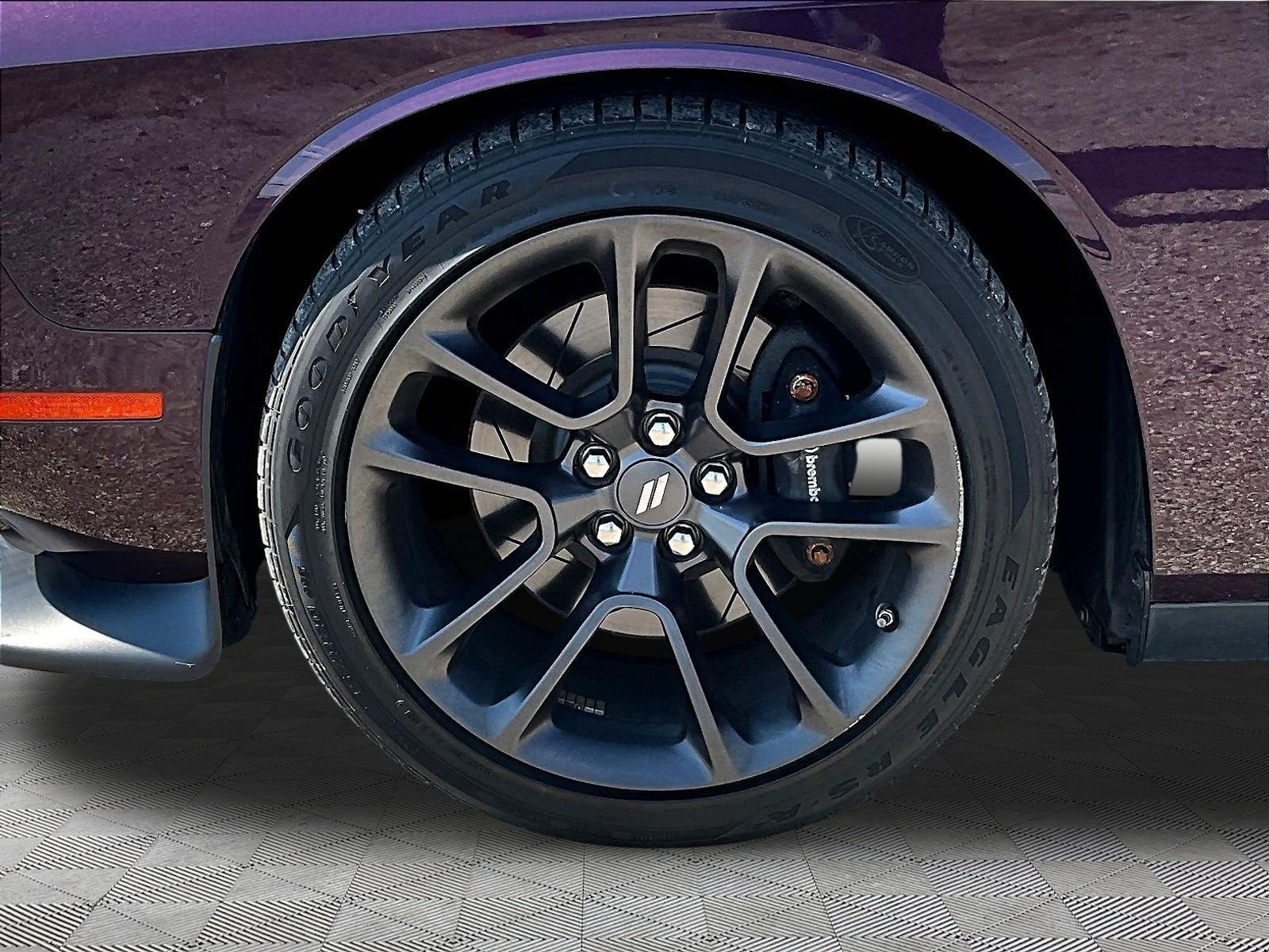 Used 2020 Dodge Challenger R/T Scat Pack w/ Shaker Package RWD image 34