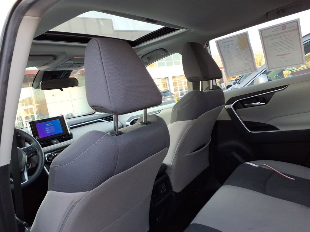 Certified 2023 Toyota RAV4 XLE w/ Convenience Package image 26