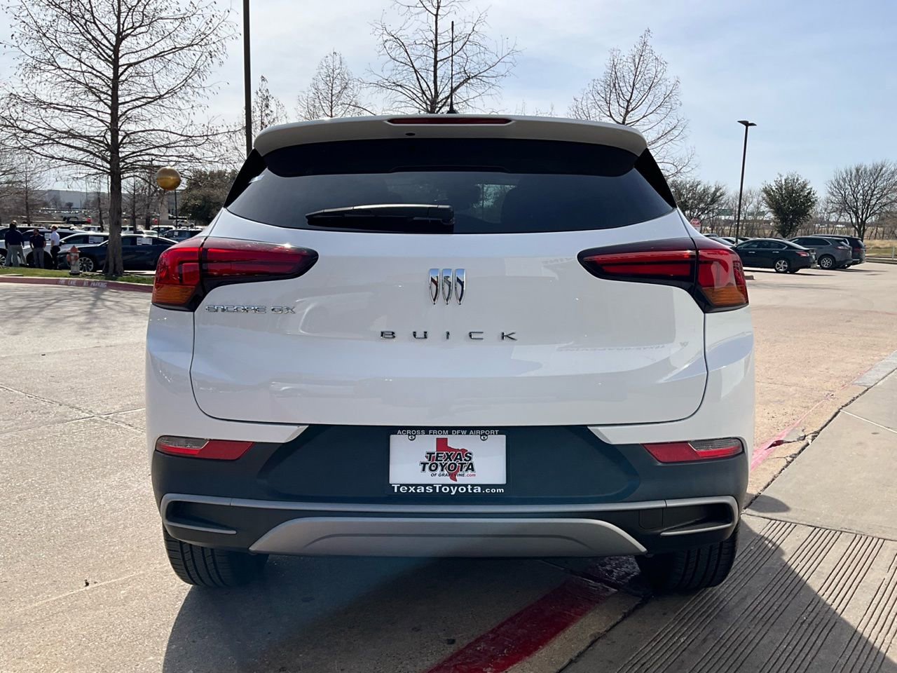 Used 2025 Buick Encore GX Preferred image 7