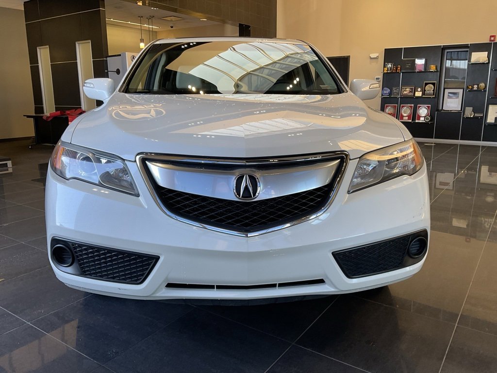 Used 2014 Acura RDX AWD image 2