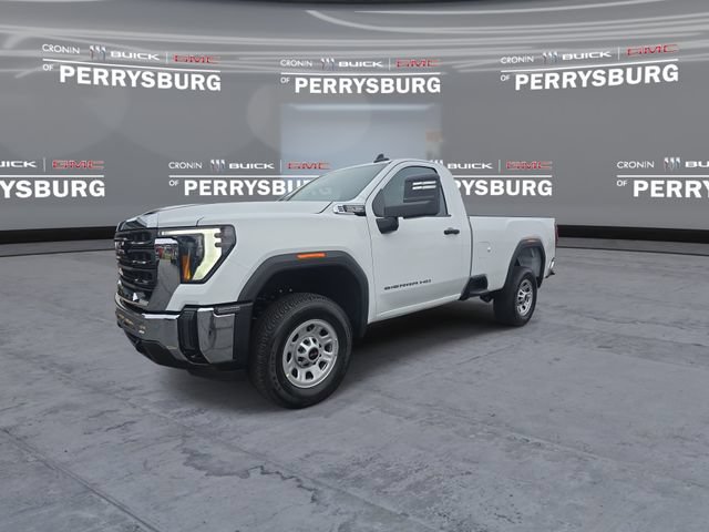 New 2026 GMC Sierra 3500 Pro RWD image 4