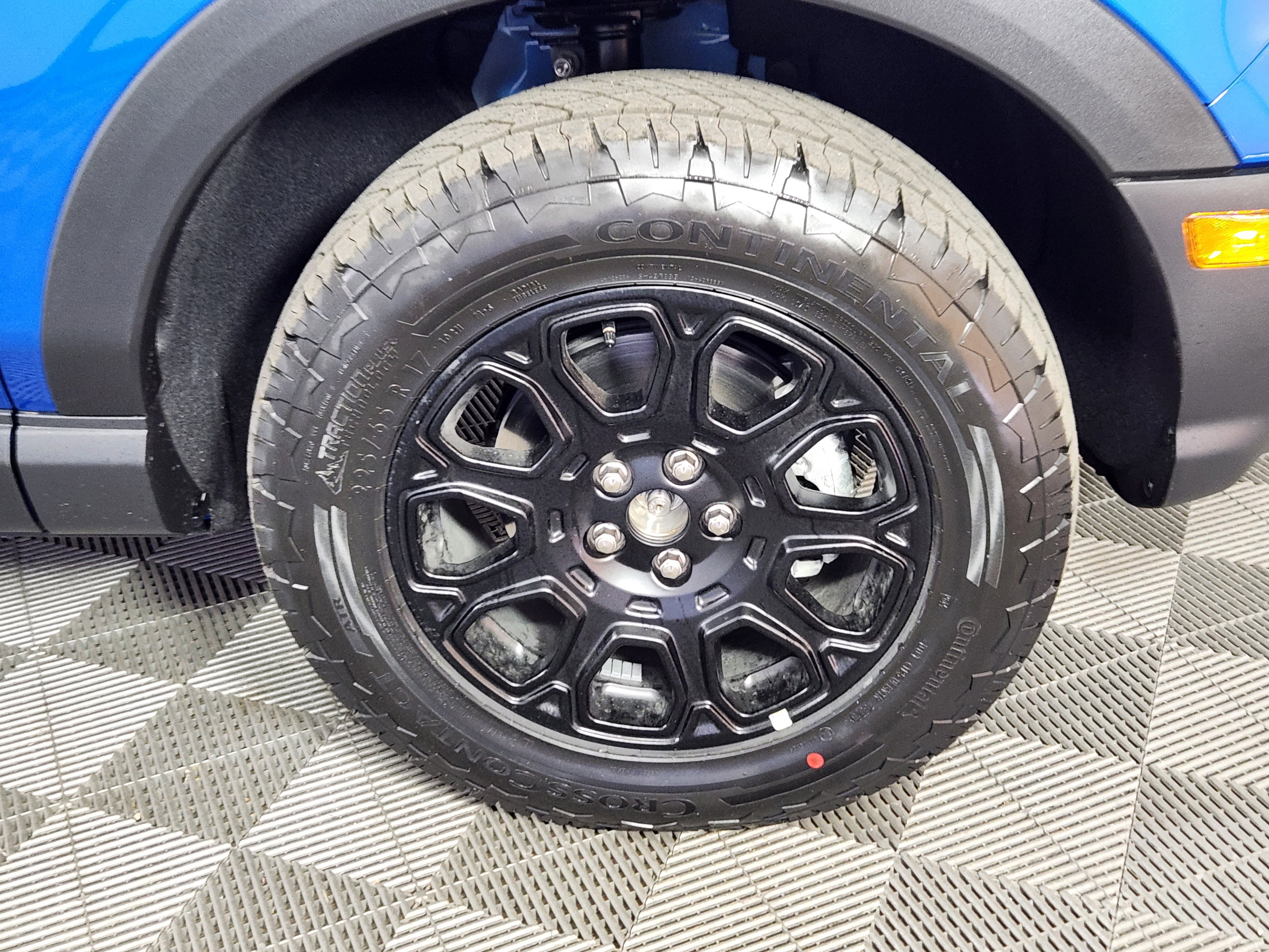 New 2026 Ford Bronco Sport Badlands w/ Badlands Tech Package image 9