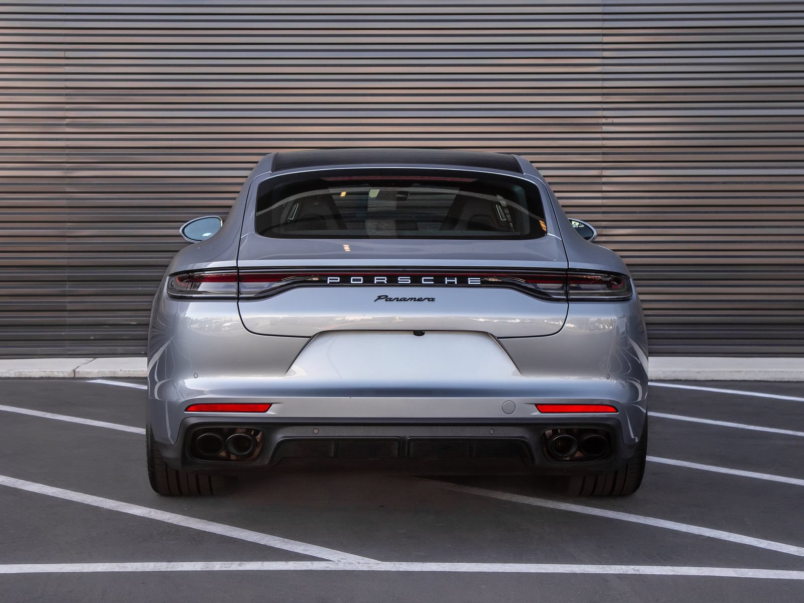 Certified 2023 Porsche Panamera RWD image 6