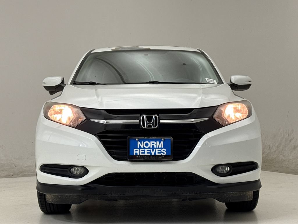 Used 2018 Honda HR-V EX image 3