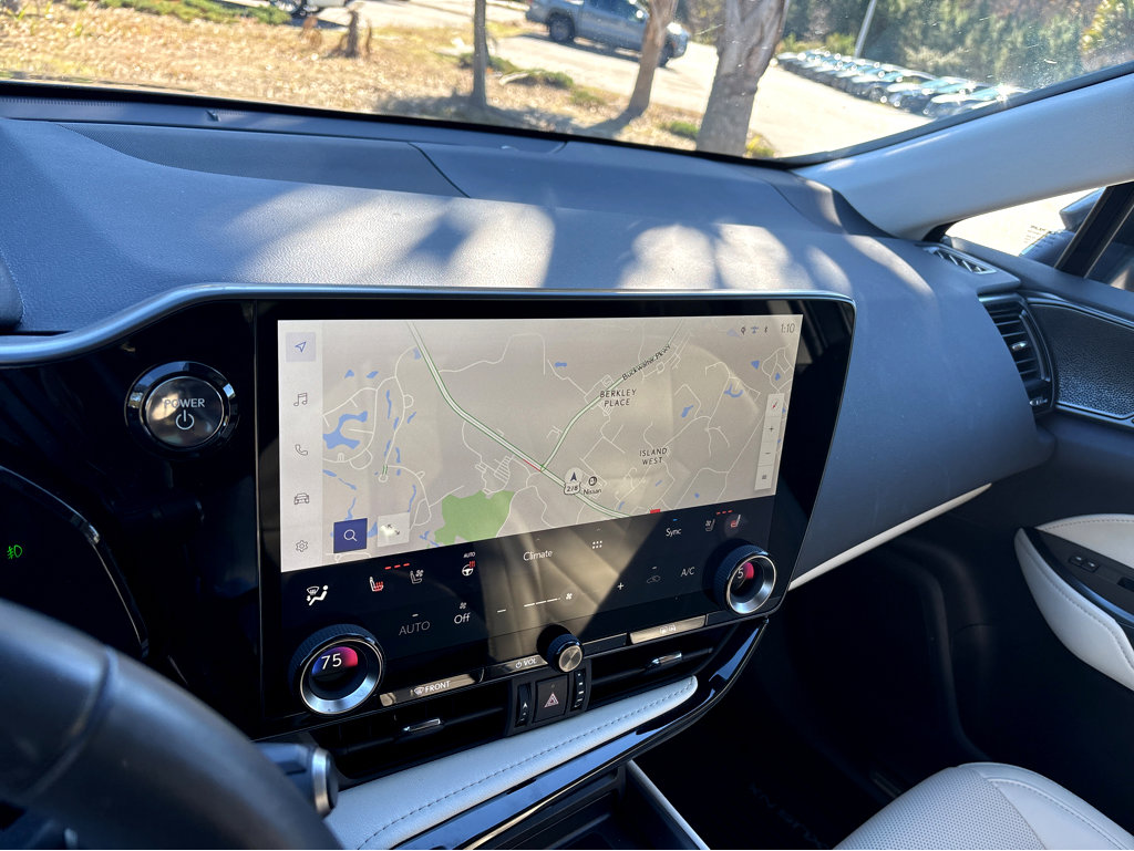 Used 2025 Lexus NX 300h AWD w/ Accessory Package (K3) image 13