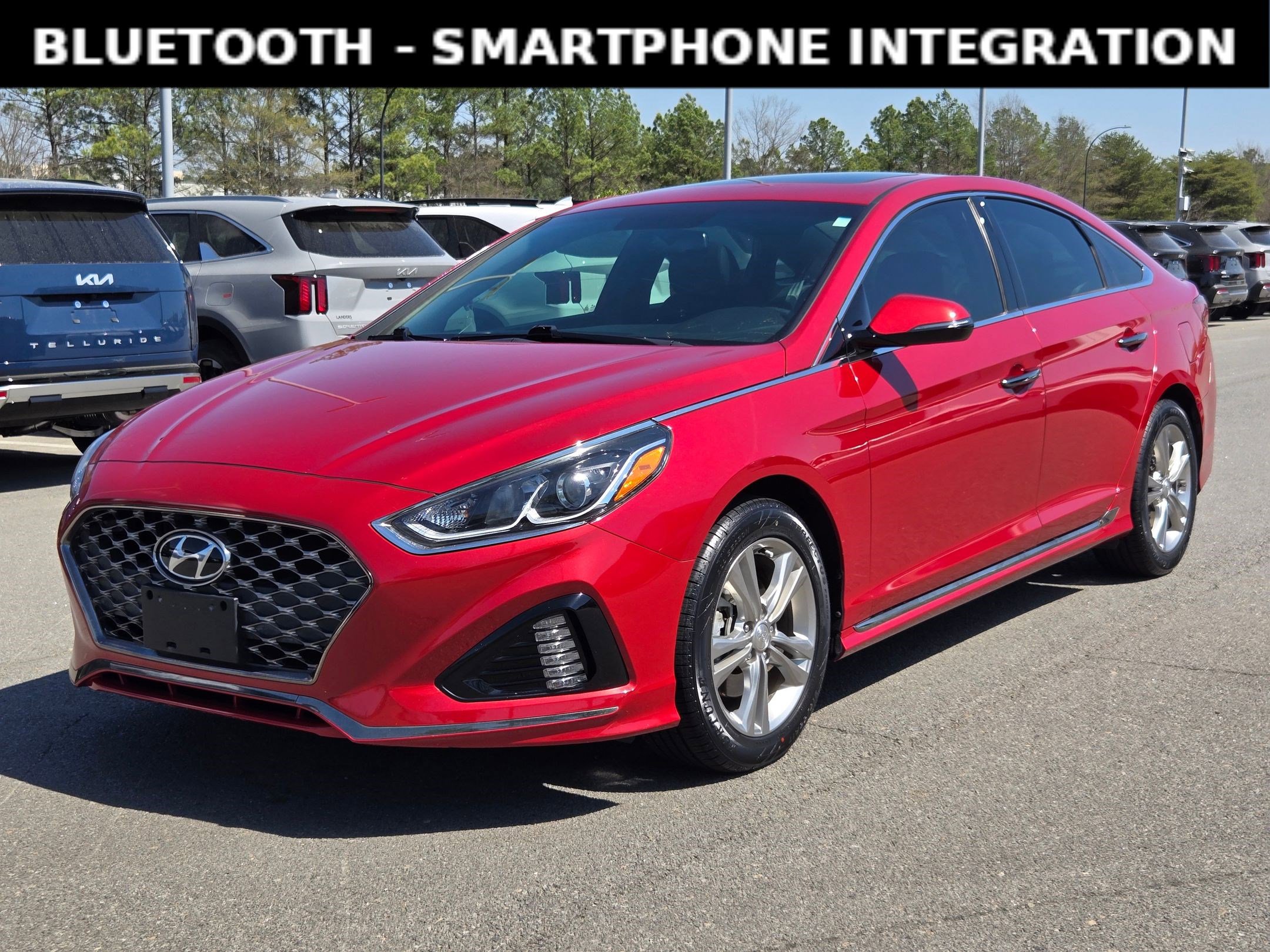 Used 2018 Hyundai Sonata Sport image 3