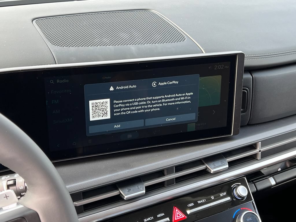 New 2026 Hyundai Santa Fe SE AWD/4WD image 14