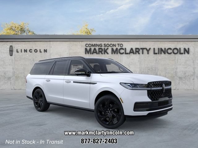 New 2026 Lincoln Navigator L Black Label AWD/4WD image 7