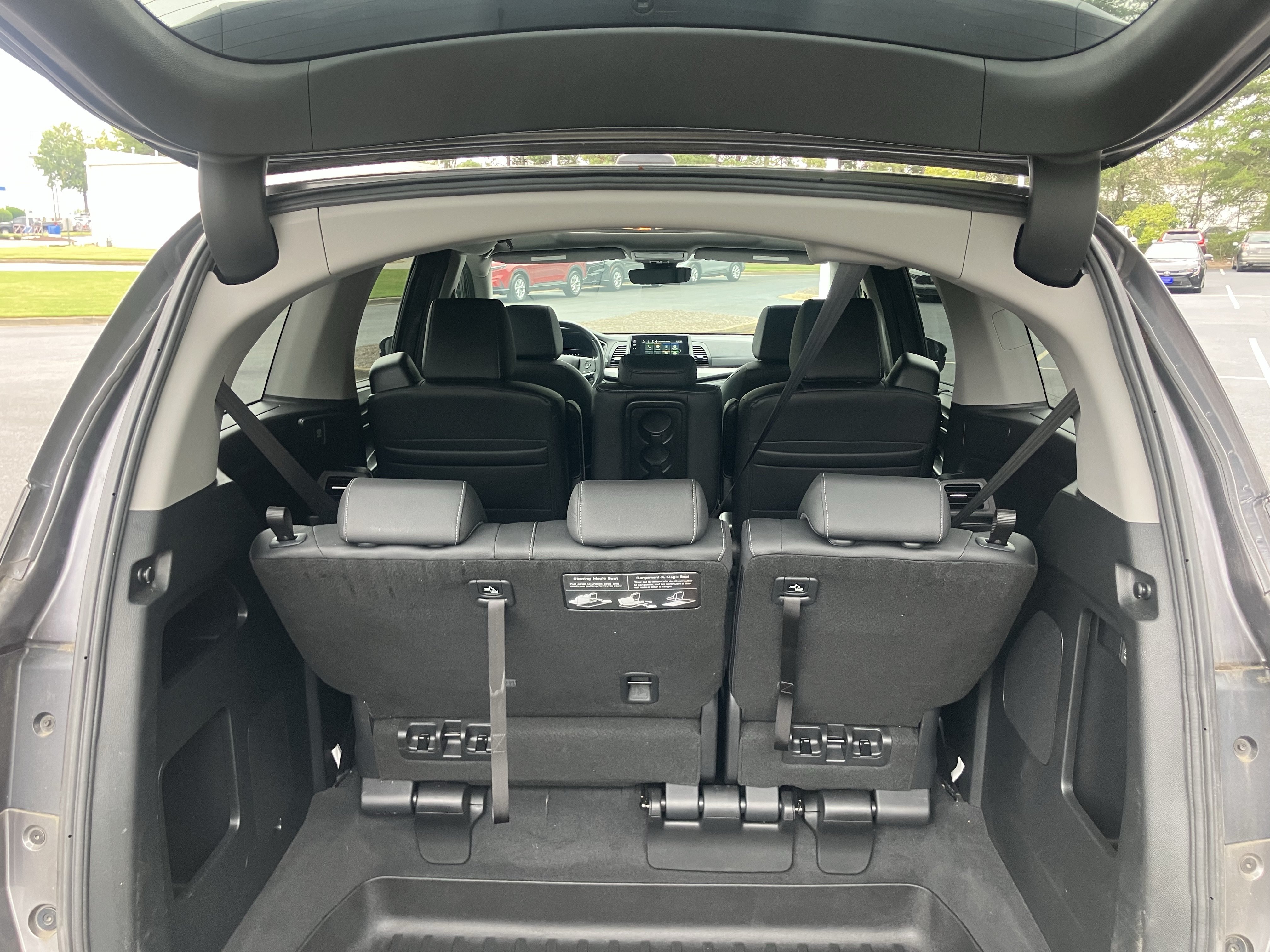 Used 2024 Honda Odyssey EX-L image 34