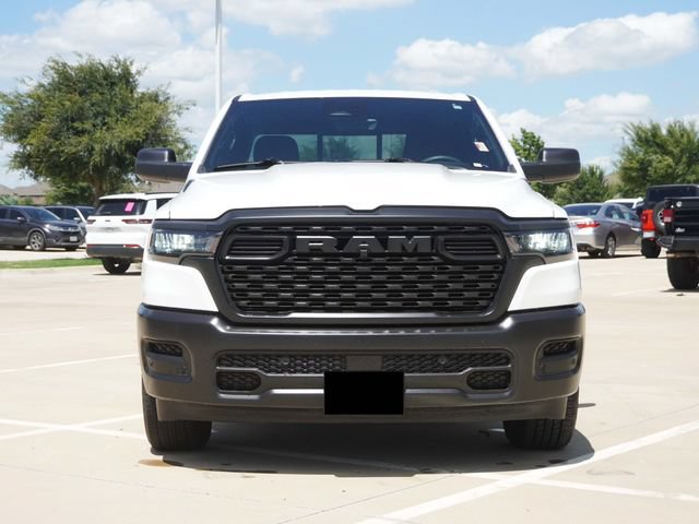 Certified 2026 RAM 1500 Tradesman RWD video 2