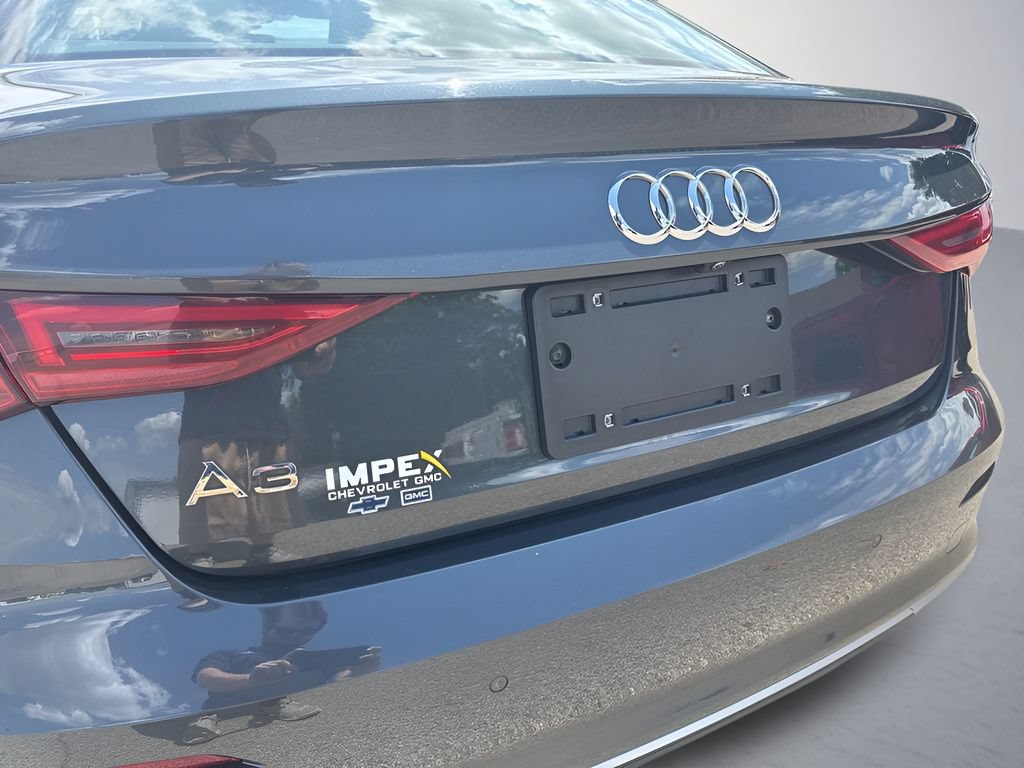 Used 2024 Audi A3 2.0T Premium FWD image 30