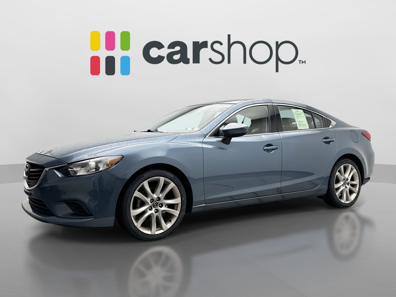 Used 2016 MAZDA MAZDA6 Touring
