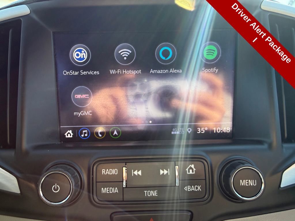 Used 2018 GMC Terrain SLT w/ Preferred Package image 25