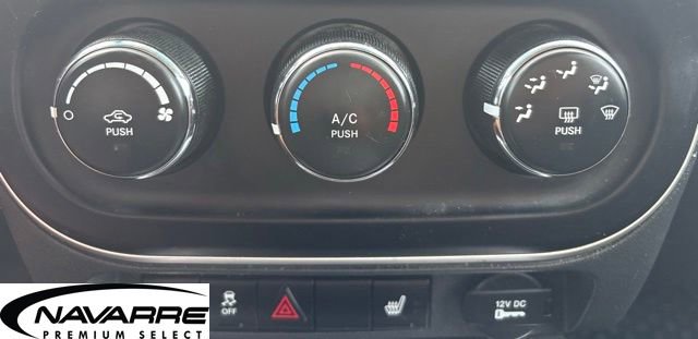 Used 2015 Jeep Compass High Altitude FWD image 27