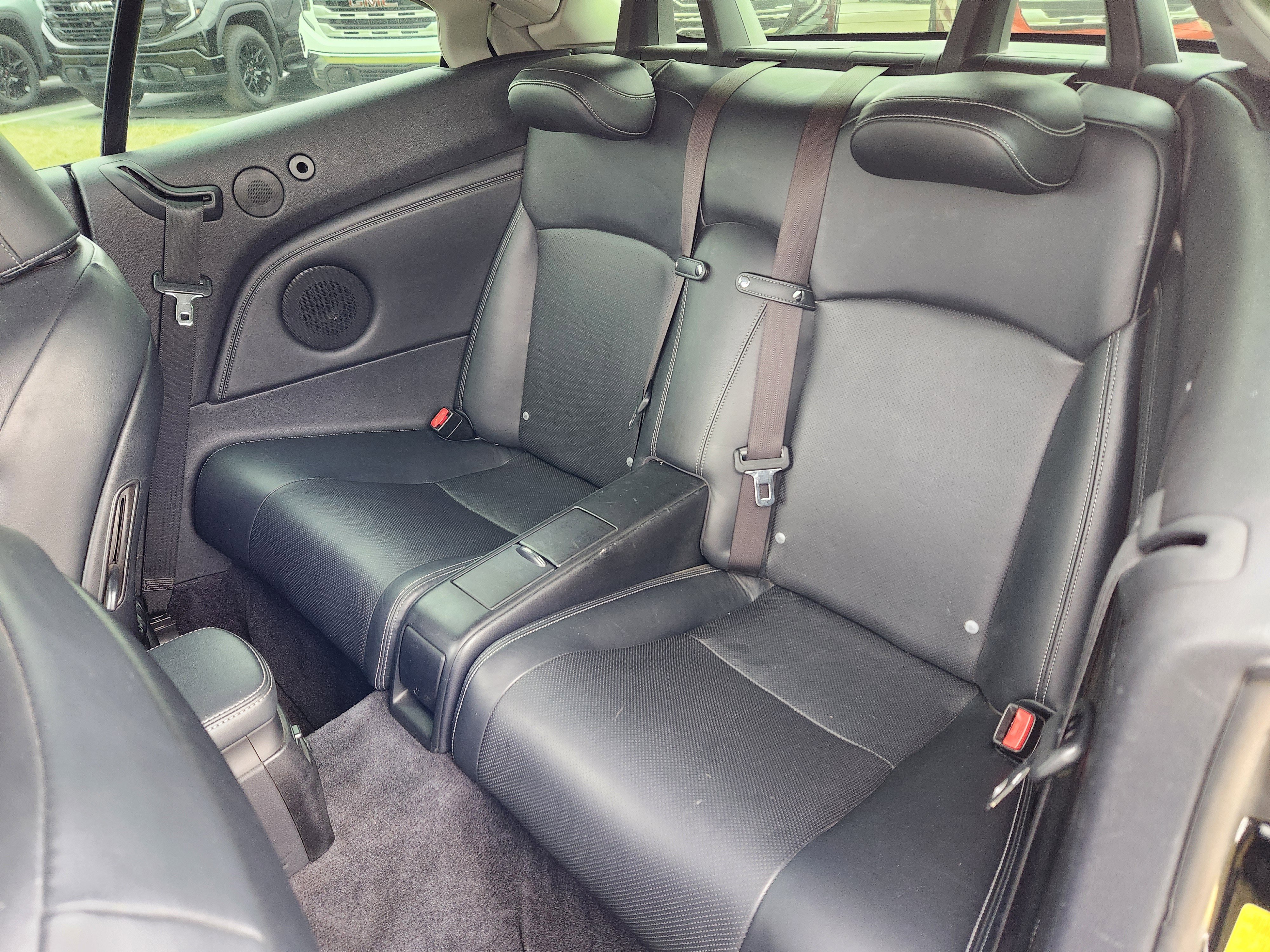 Used 2011 Lexus IS 250C w/ Luxury Pkg image 11