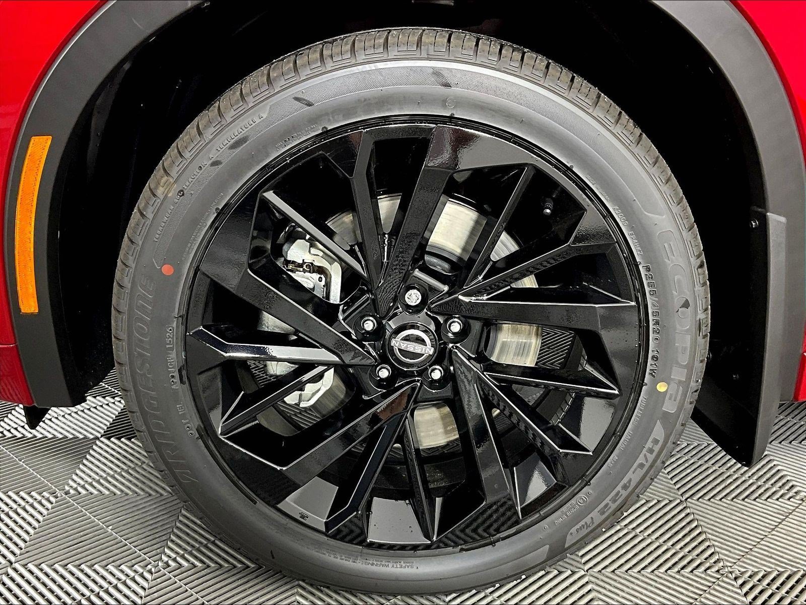 New 2026 Nissan Rogue Platinum AWD/4WD image 23