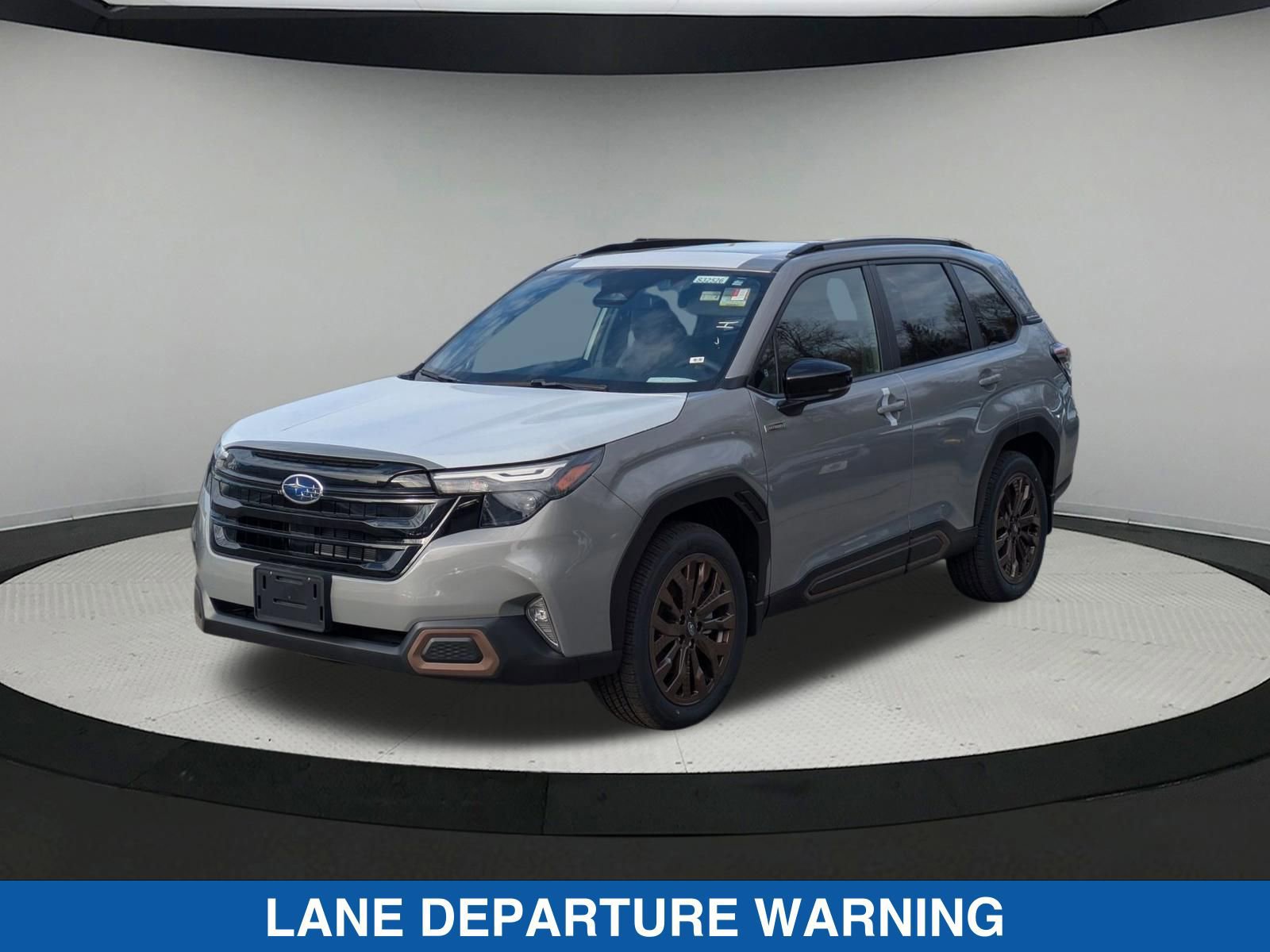Used 2025 Subaru Forester Sport AWD/4WD image 8