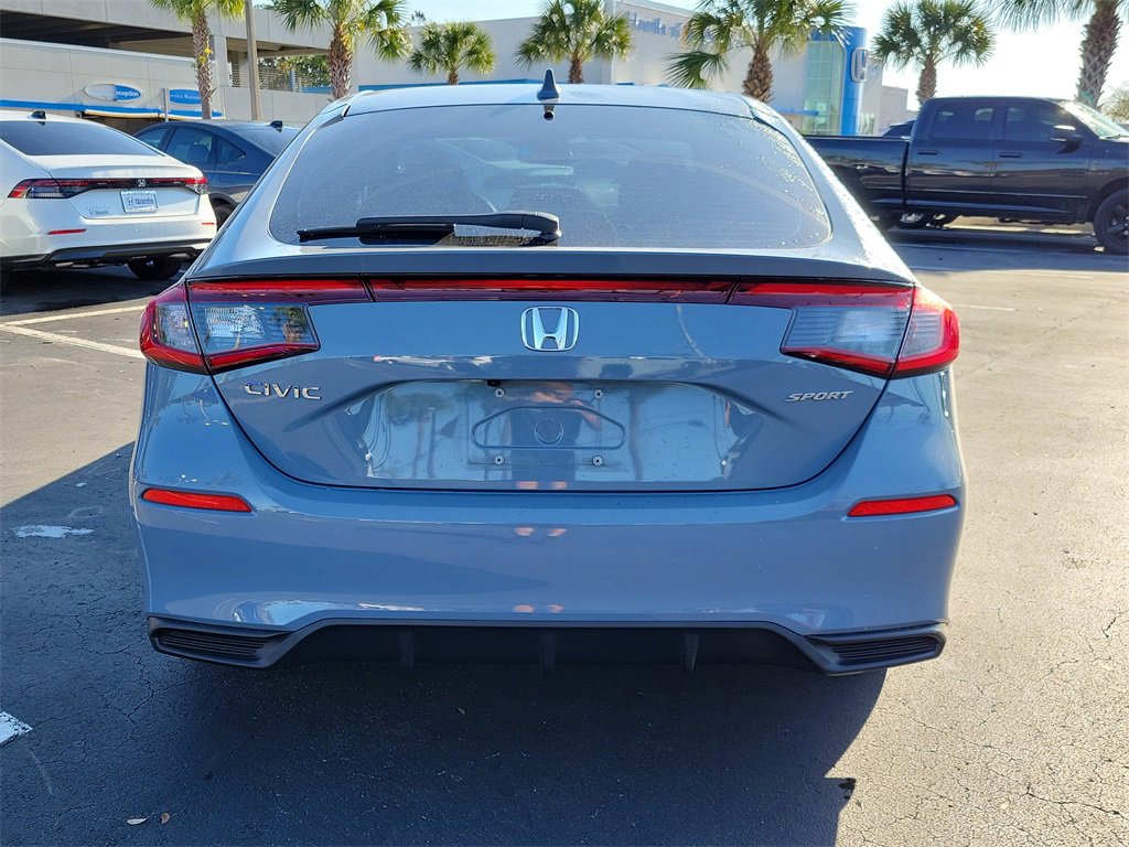 Used 2024 Honda Civic Sport image 8