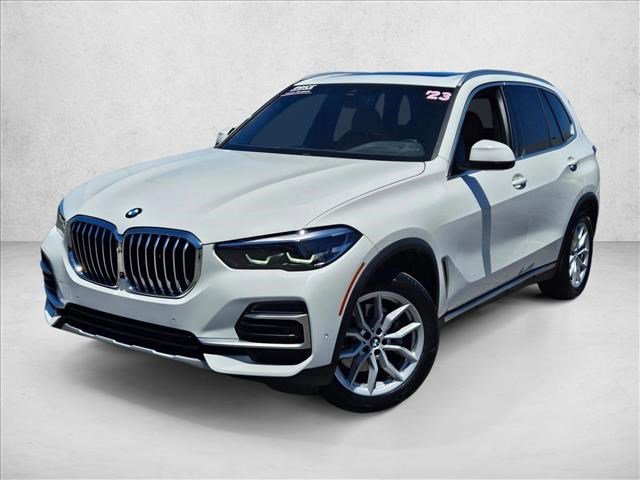 Used 2023 BMW X5 xDrive40i w/ Parking Assistance Package