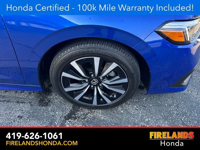 Certified 2024 Honda Civic EX image 32
