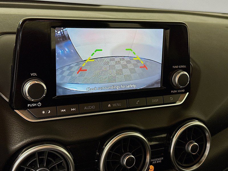 Used 2025 Nissan Sentra S FWD image 15