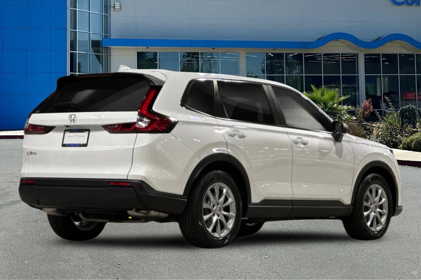 New 2026 Honda CR-V EX image 8
