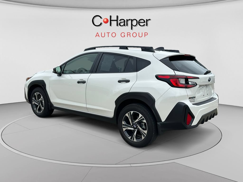 Used 2024 Subaru Crosstrek 2.0i Premium AWD/4WD image 5