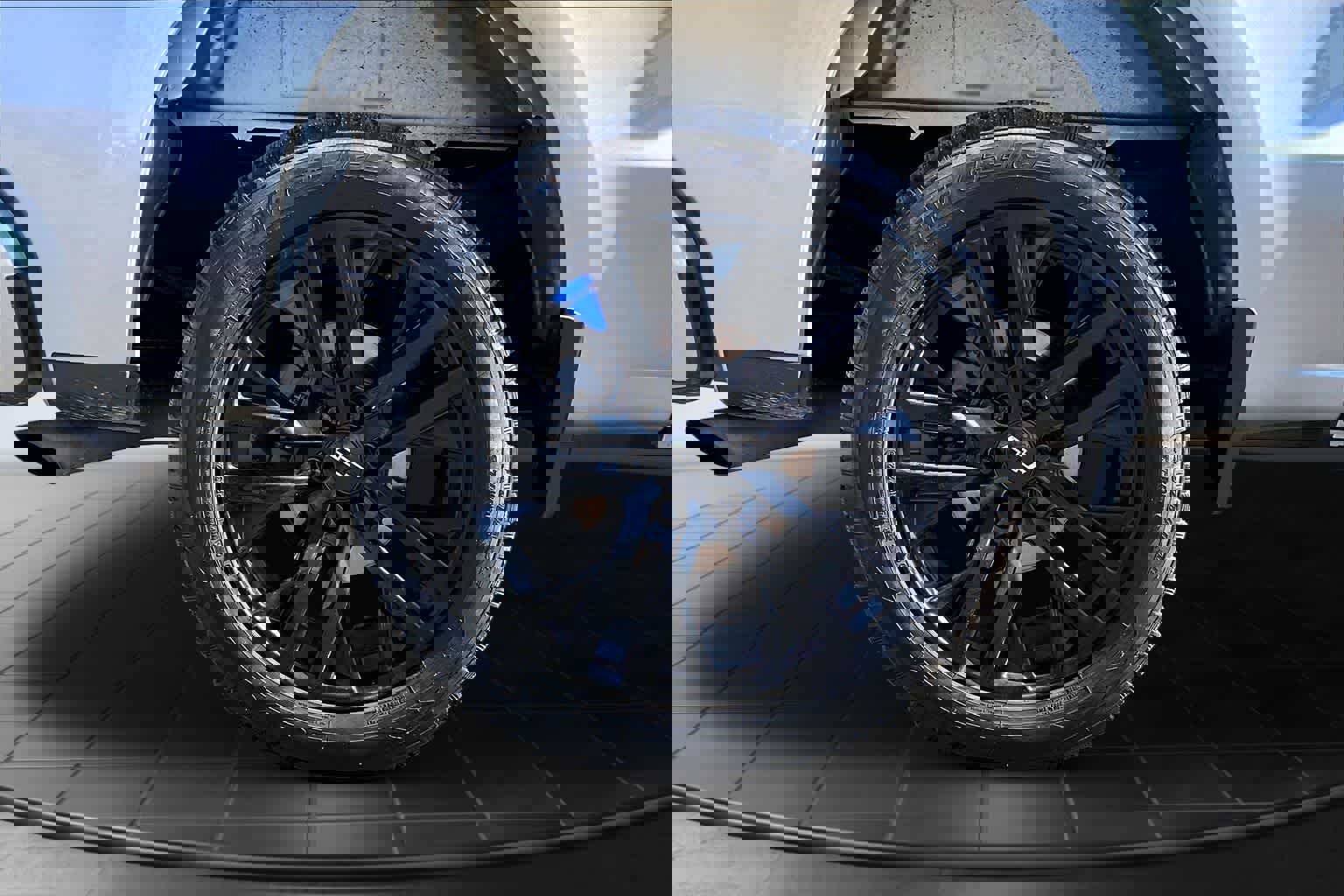 Used 2021 Chevrolet Silverado 1500 Custom w/ LPO, Dark Essentials Package AWD/4WD image 35