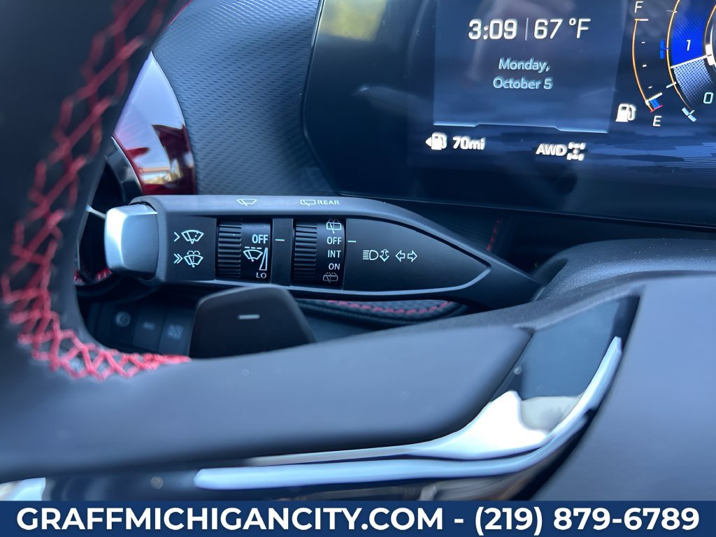New 2027 Chevrolet Equinox RS w/ Safety and Technology Package AWD/4WD image 19