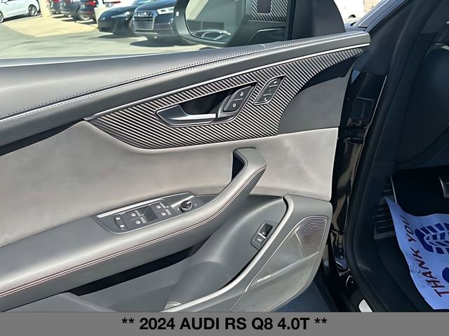 Used 2024 Audi RS Q8 image 27