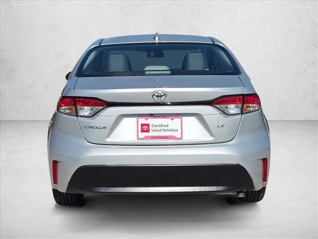 Used 2024 Toyota Corolla LE FWD image 7
