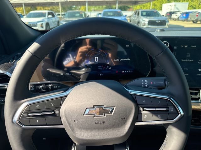 New 2025 Chevrolet Equinox ACTIV w/ Safety and Technology Package image 20