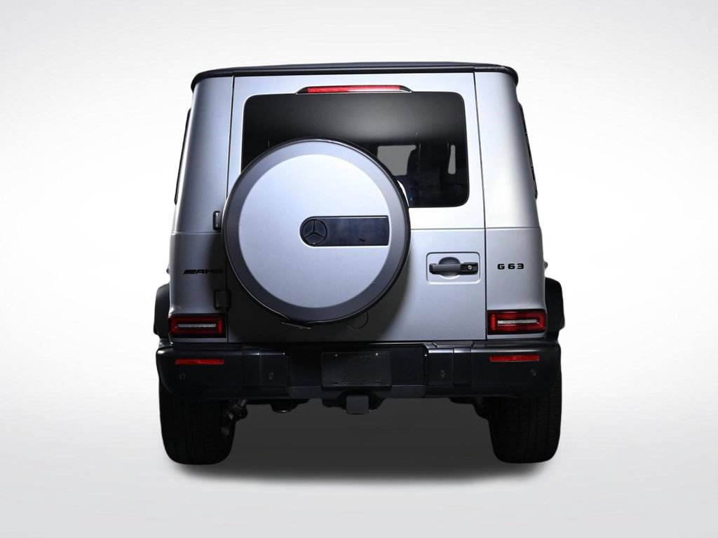 Used 2024 Mercedes-Benz G 63 AMG 4MATIC image 5