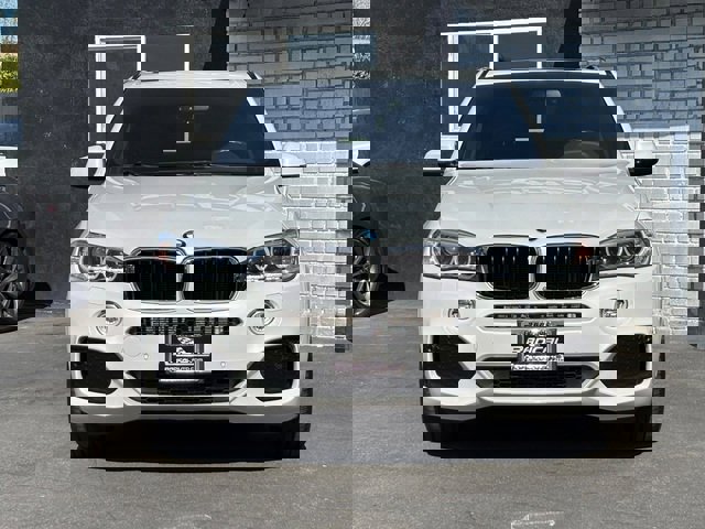 Used 2015 BMW X5 xDrive35d image 2