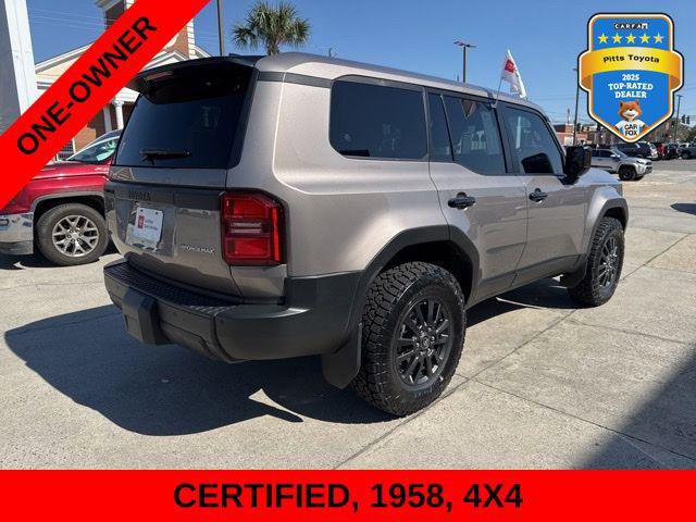 Certified 2024 Toyota Land Cruiser 1958 image 5