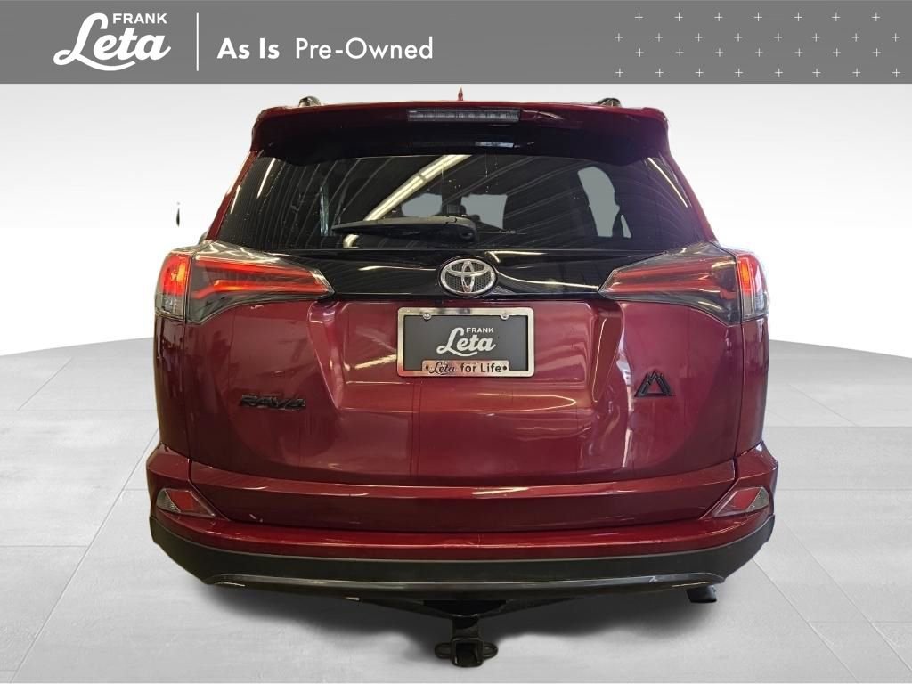 Used 2018 Toyota RAV4 Adventure AWD/4WD image 5