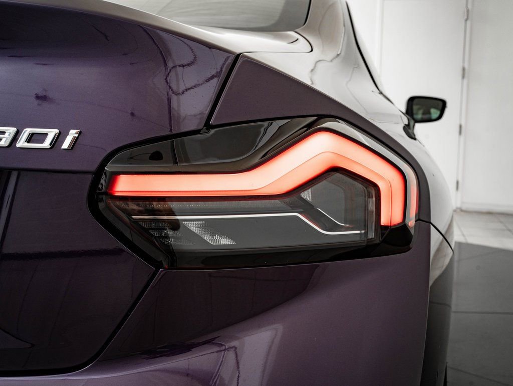 Certified 2025 BMW 230i xDrive Coupe w/ Premium Package image 9
